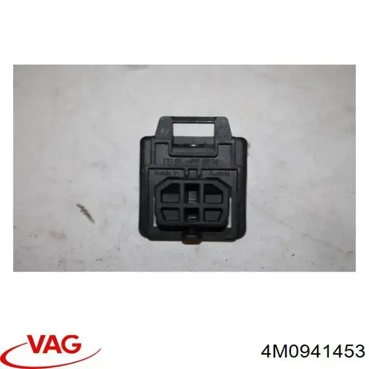 Consola (adaptador) de fixação das luzes dianteiras VAG 4M0941453 preço, a partir de 13,36 USD