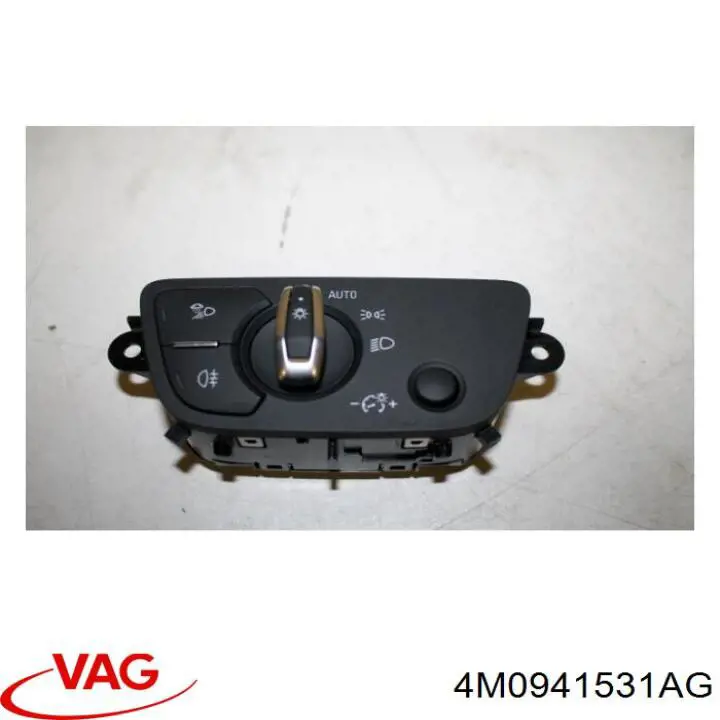 Comutador das luzes no "painel de instrumentos" VAG 4M0941531AG preço, a partir de 105,56 USD