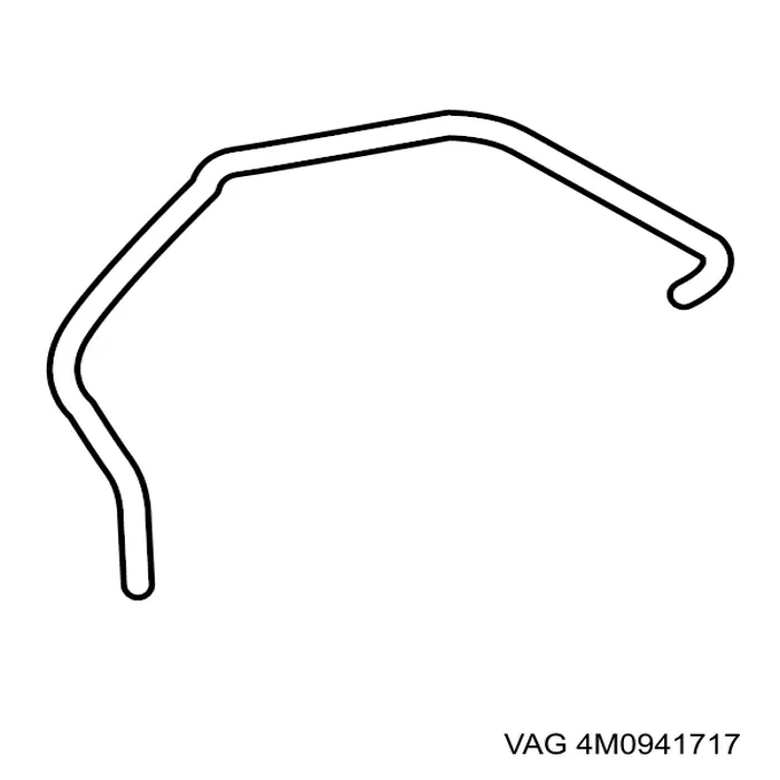  VAG 4M0941717 preço, a partir de 27,59 USD