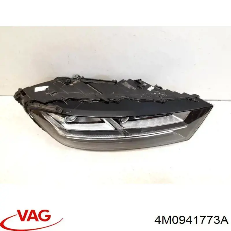4M0941773A VAG Luz esquerda