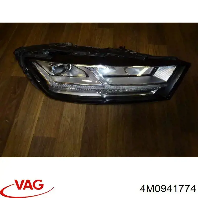Luz direita VAG 4M0941774 preço, a partir de 1445,96 USD