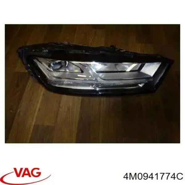 Luz direita 4M0941774C VAG