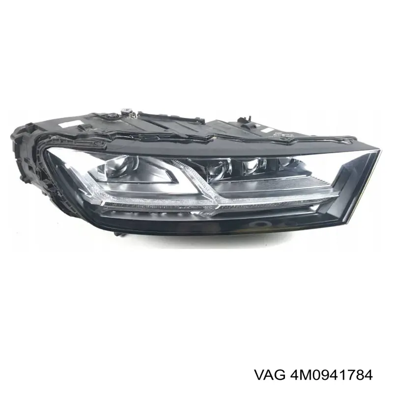4M0941784 VAG Luz direita