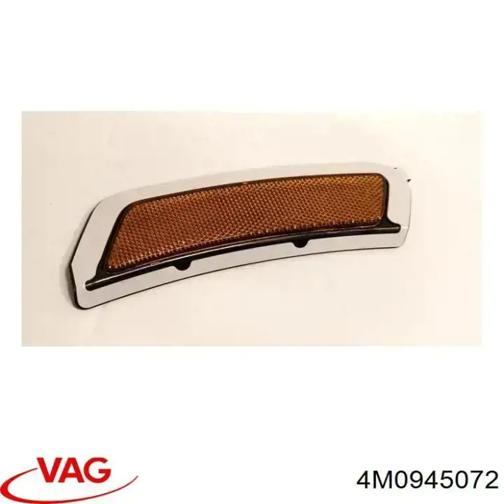 Posição (pisca-pisca) no pára-choque, direita VAG 4M0945072 preço, a partir de 46,52 USD
