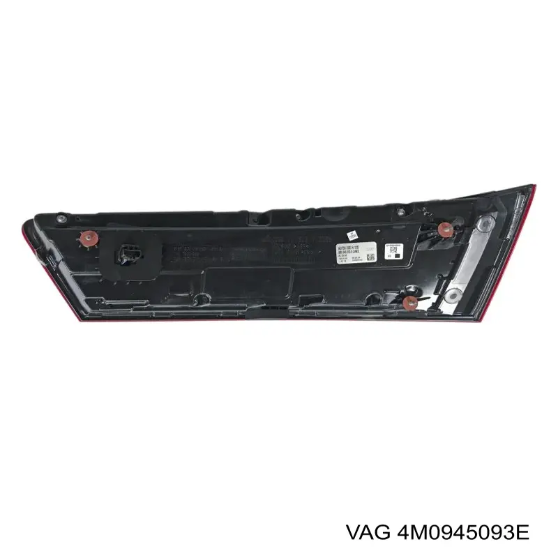 4M0945093E VAG Lanterna traseira esquerda