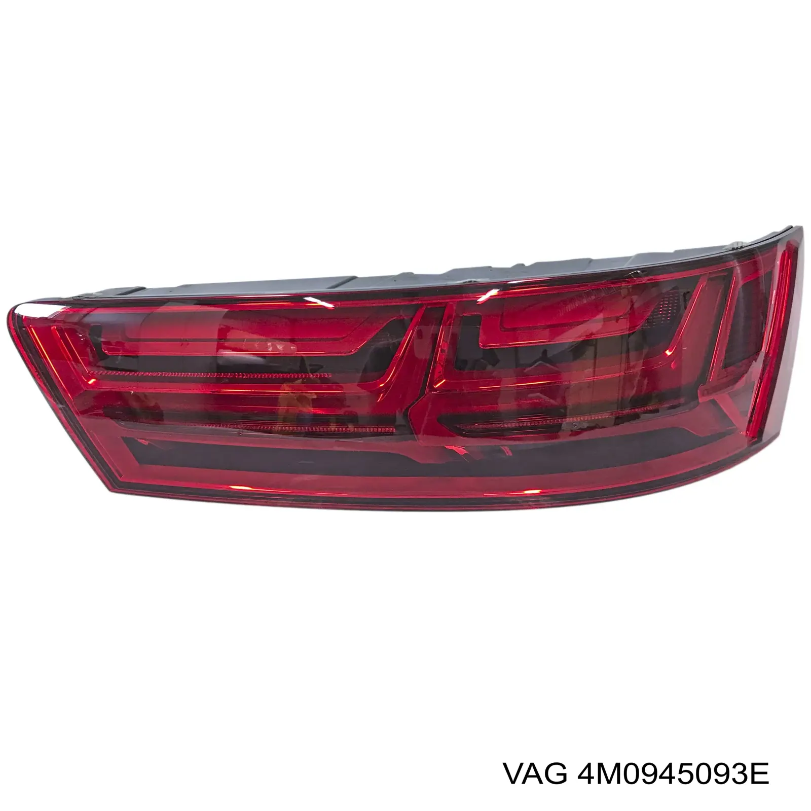 Lanterna traseira esquerda VAG 4M0945093E preço, a partir de 345,07 USD