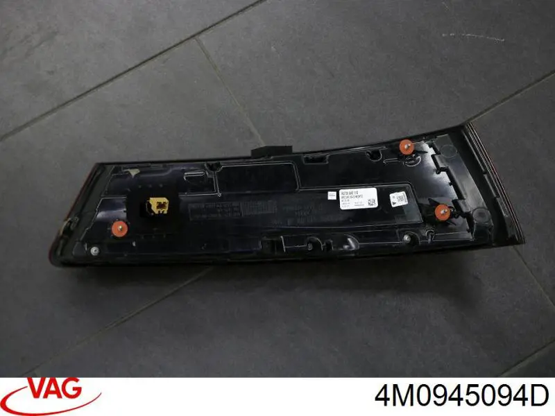 Lanterna traseira direita VAG 4M0945094D preço, a partir de 859,18 USD