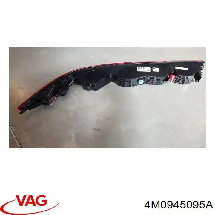 Lanterna do pára-choque traseiro esquerdo VAG 4M0945095A preço, a partir de 171,91 USD