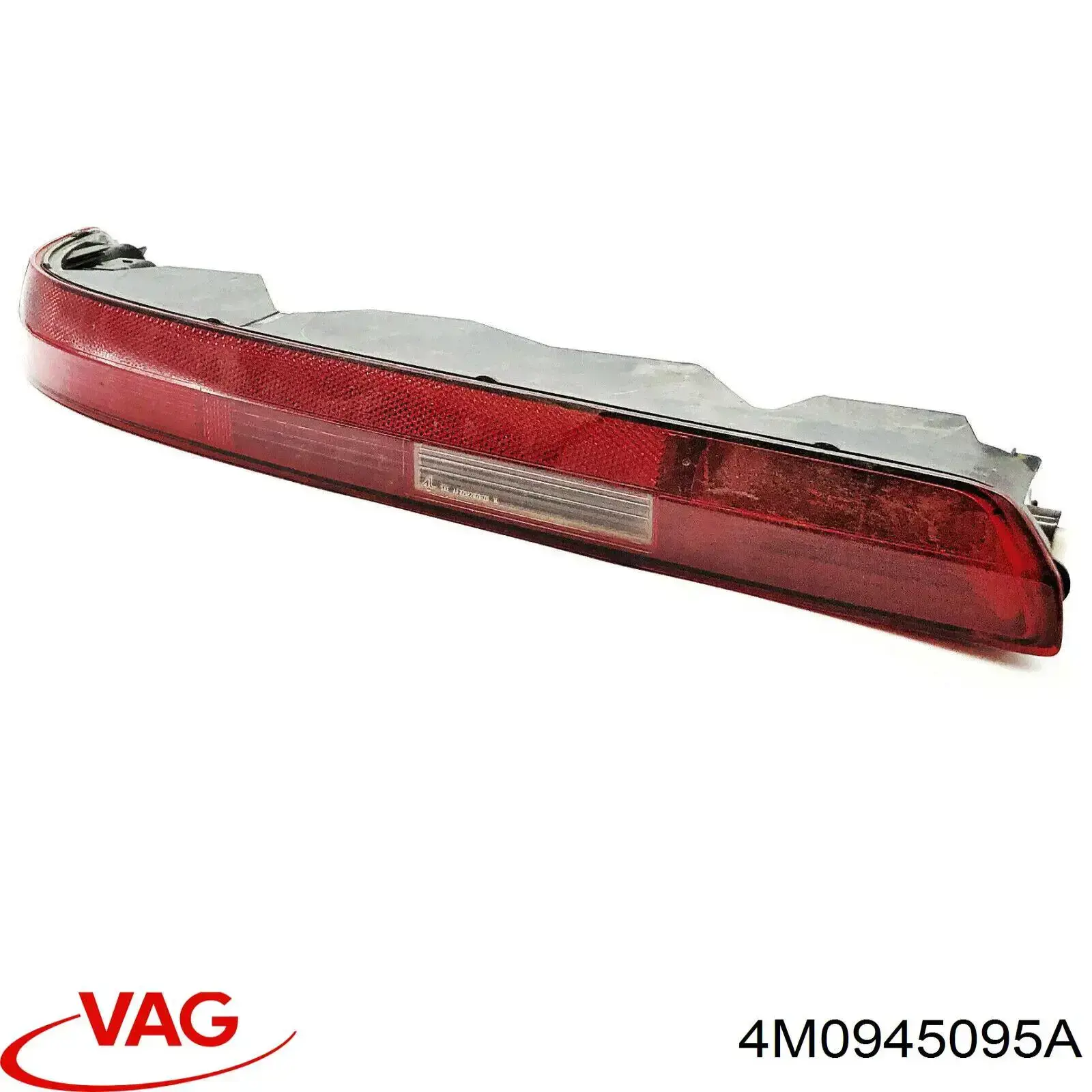 Compre 4M0945095A VAG Lanterna do pára-choque traseiro esquerdo