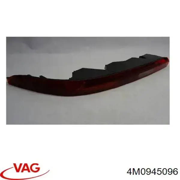 Lanterna do pára-choque traseiro direito VAG 4M0945096 preço, a partir de 152,24 USD