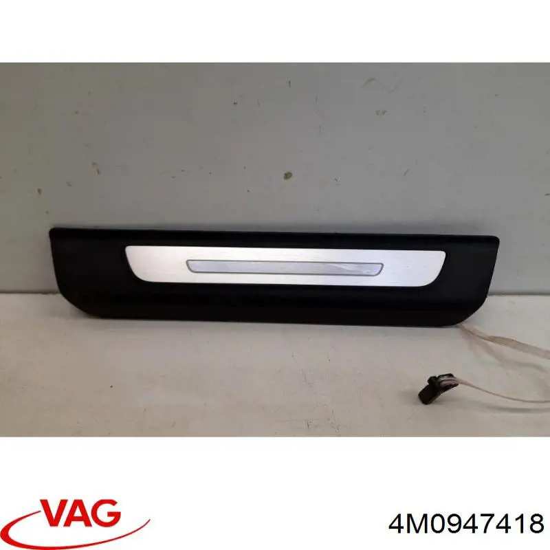  VAG 4M0947418 preço, a partir de 97,05 USD
