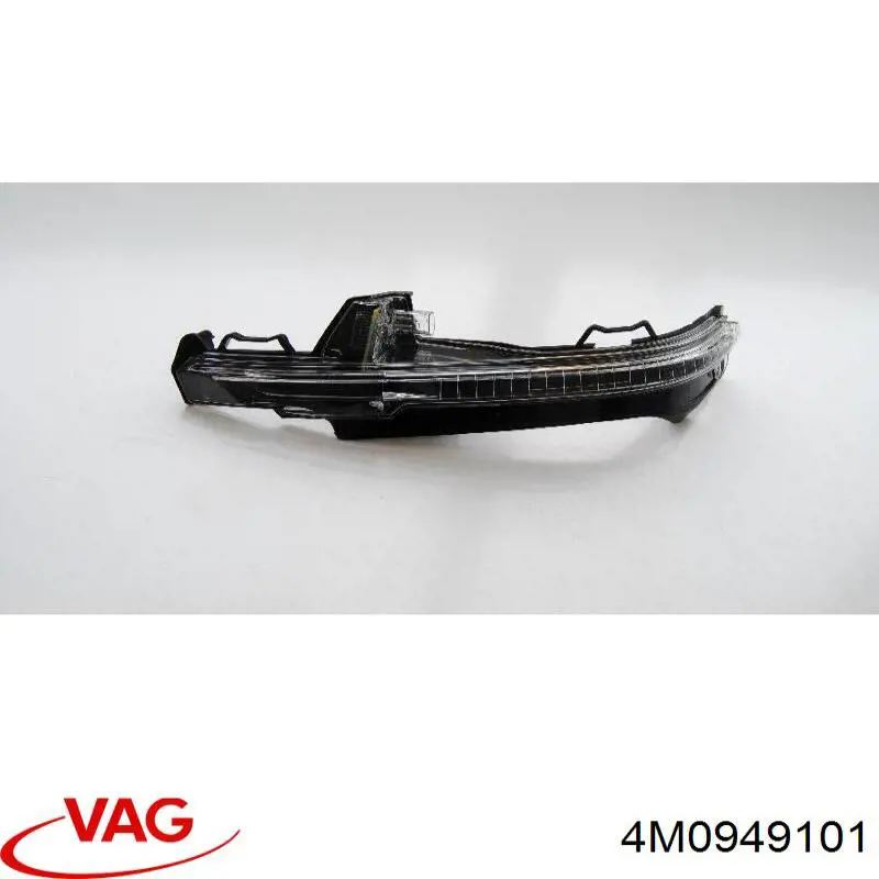 Pisca-pisca de espelho esquerdo VAG 4M0949101 preço, a partir de 94,01 USD