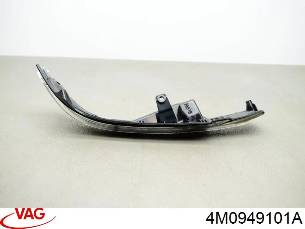 Pisca-pisca de espelho esquerdo VAG 4M0949101A preço, a partir de 93,57 USD