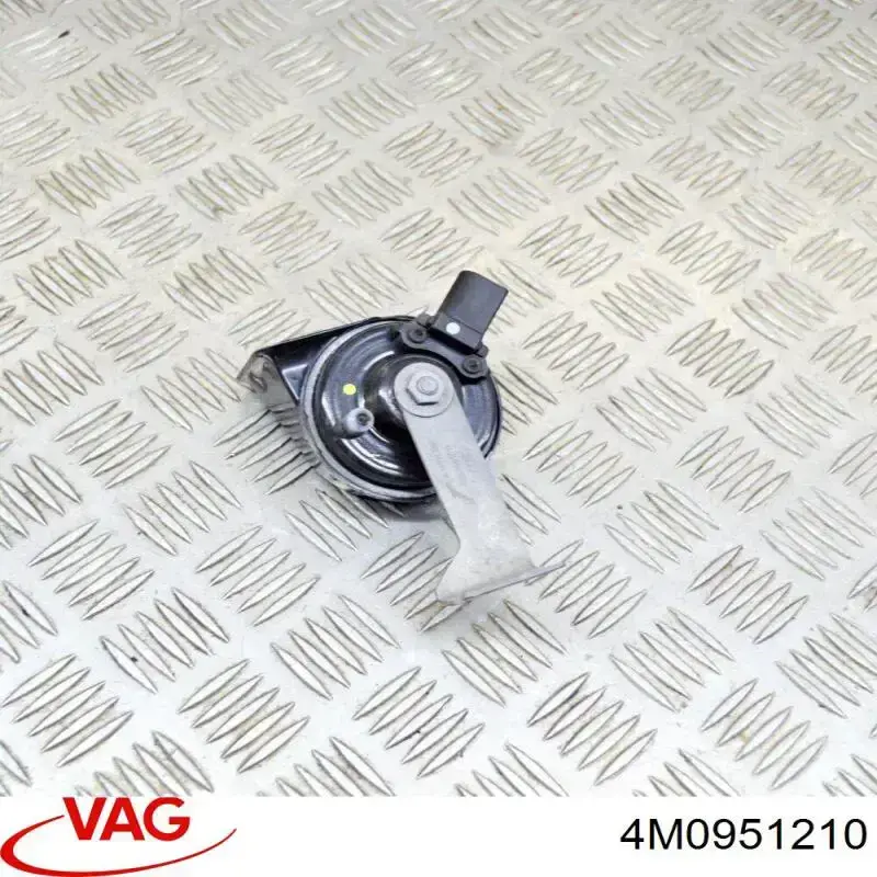4M0951210 VAG Sinal sonoro (cláxon)