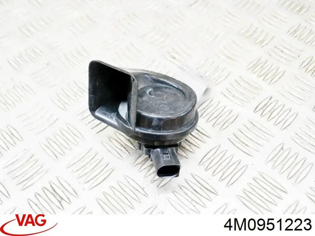 4M0951223 VAG Sinal sonoro (cláxon)