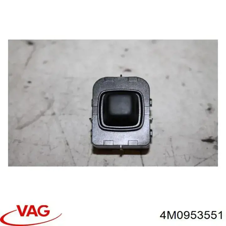 Compre 4M0953551 VAG Regulador da coluna de direção