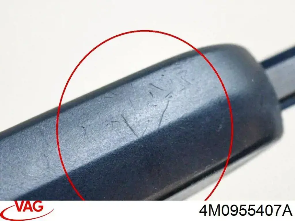 Braço de limpa-pára-brisas de vidro traseiro VAG 4M0955407A preço, a partir de 16,10 USD