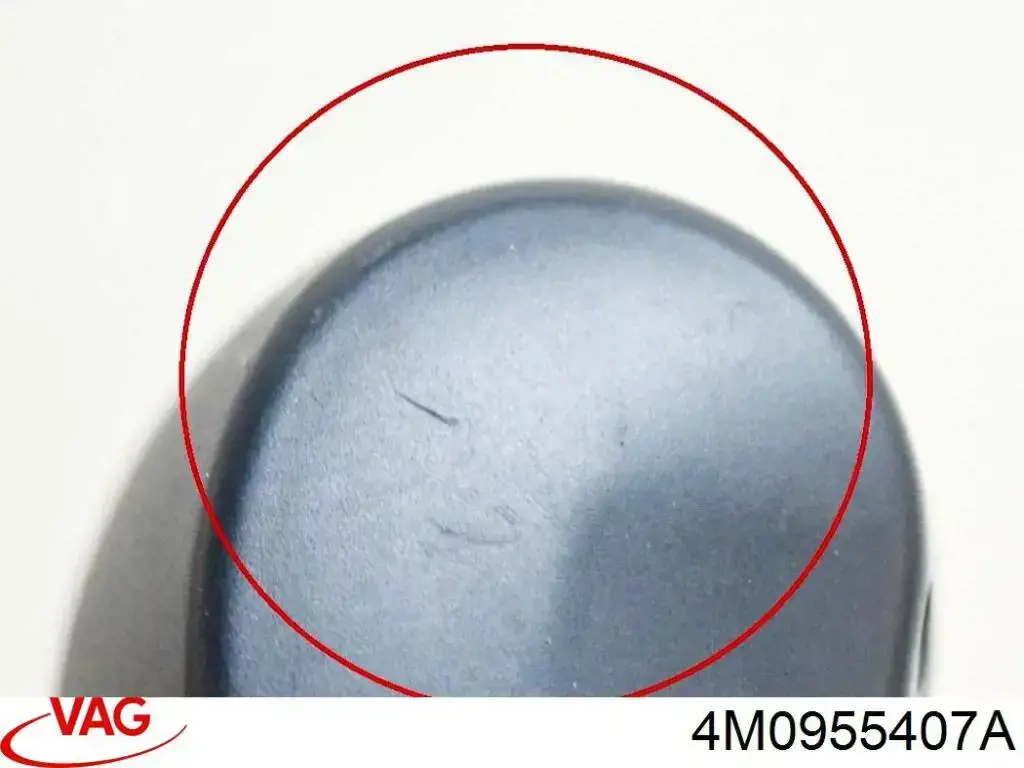 Compre 4M0955407A VAG Braço de limpa-pára-brisas de vidro traseiro