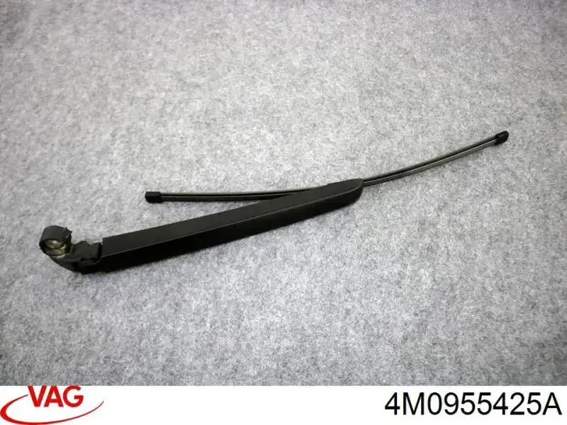 Limpa-pára-brisas de vidro traseiro VAG 4M0955425A preço, a partir de 8,26 USD
