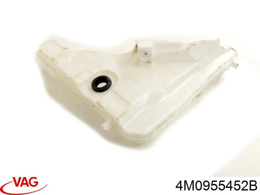 4M0955452B VAG Tanque de fluido para lavador de vidro