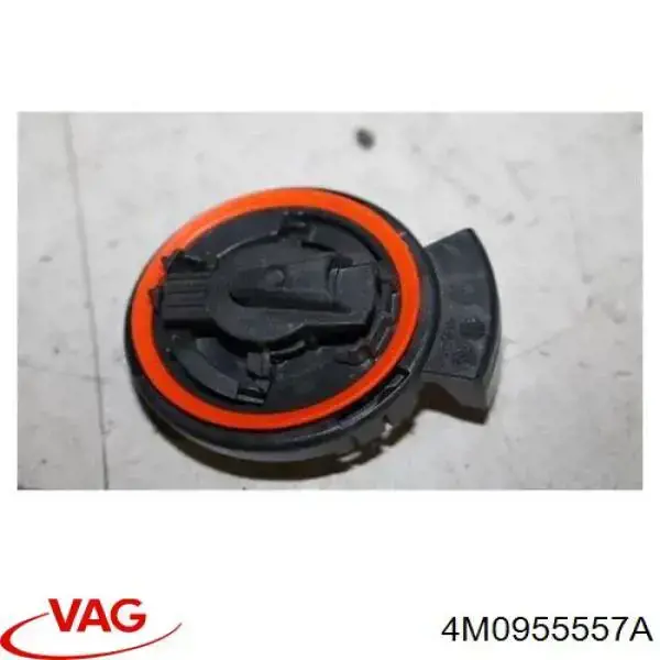 Sensor AIRBAG dianteiro VAG 4M0955557A preço, a partir de 40,86 USD