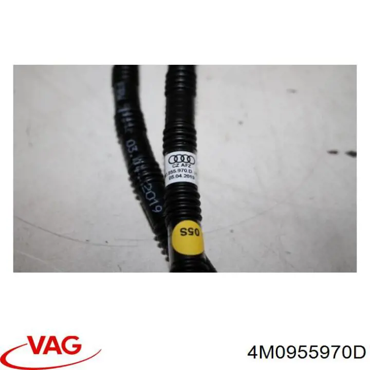  VAG 4M0955970D preço, a partir de 82,62 USD