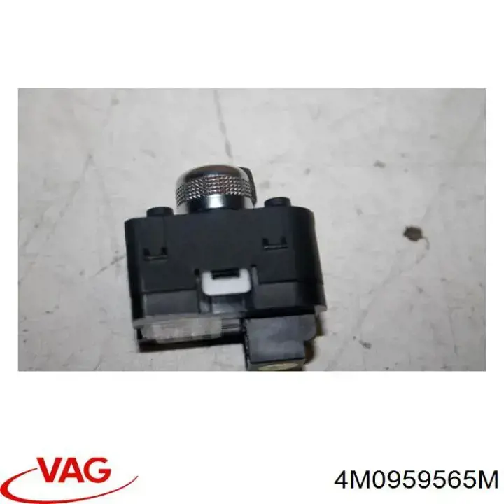 Unidade de controlo dos espelhos de retrovisão, na porta VAG 4M0959565M preço, a partir de 41,68 USD
