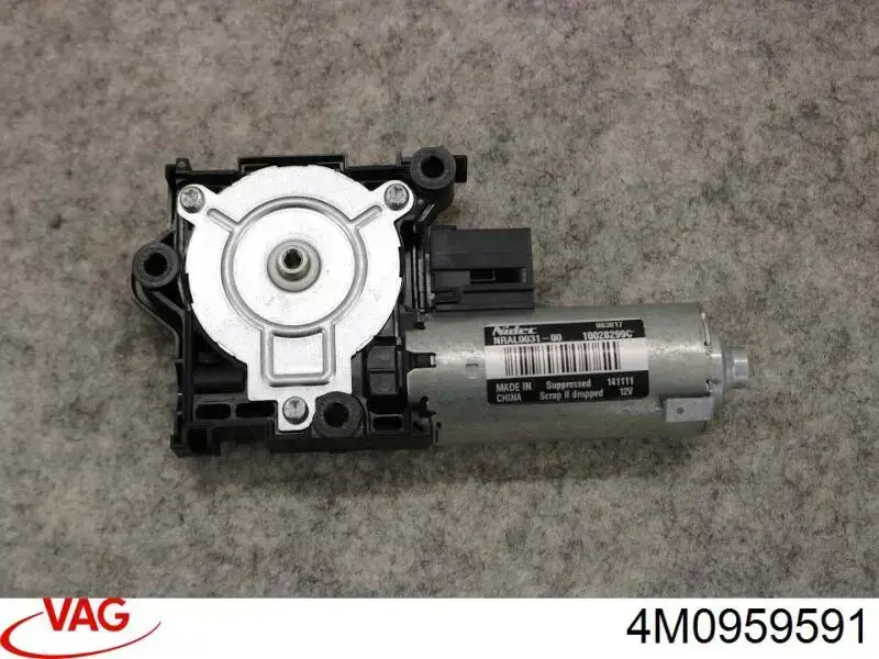Motor de acionamento de alcapão VAG 4M0959591 preço, a partir de 96,04 USD