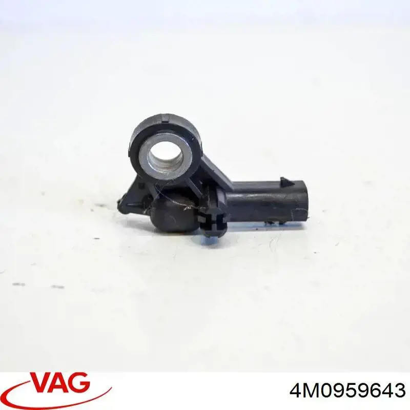 Sensor AIRBAG dianteiro VAG 4M0959643 preço, a partir de 54,58 USD