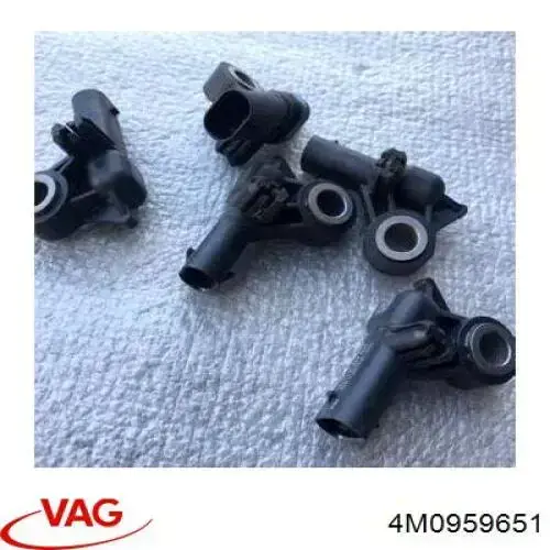Sensor AIRBAG dianteiro AND 30955041 preço, a partir de 34,05 USD