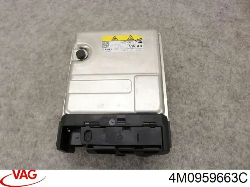 Convertidor da corrente contínua VAG 4M0959663C preço, a partir de 374,63 USD