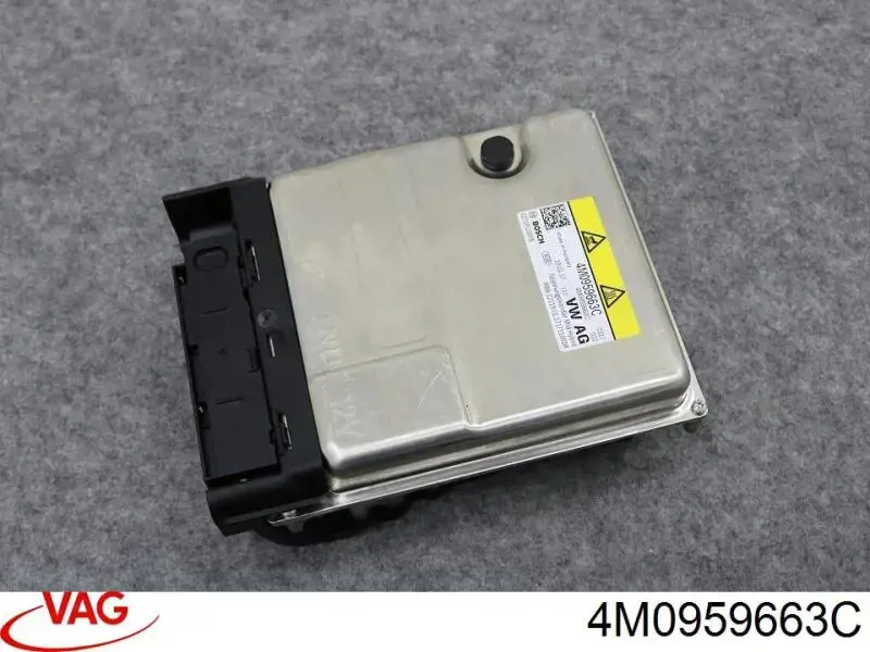 Compre 4M0959663C VAG Convertidor da corrente contínua
