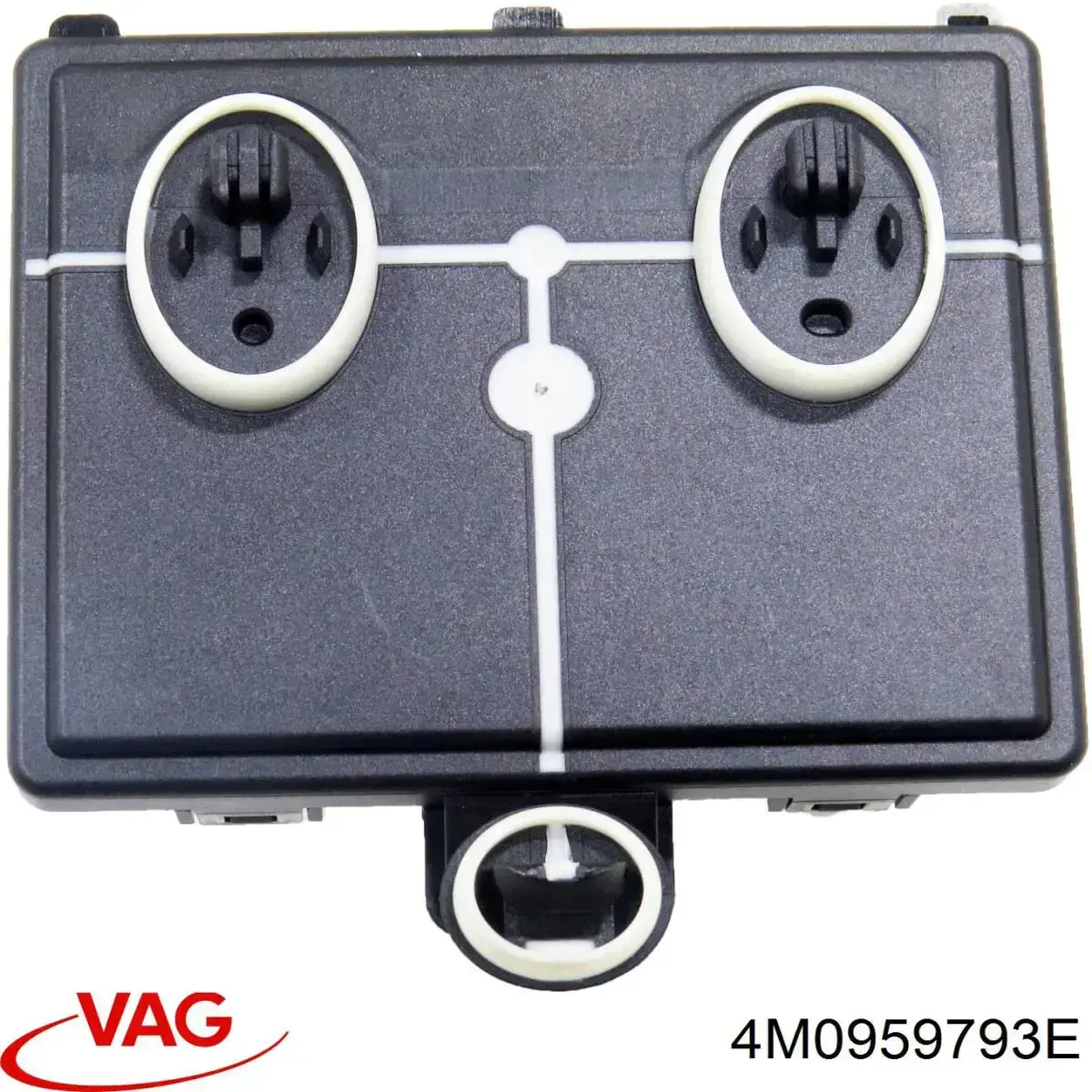 Módulo de conforto da porta dianteira VAG 4M0959793E preço, a partir de 78,45 USD