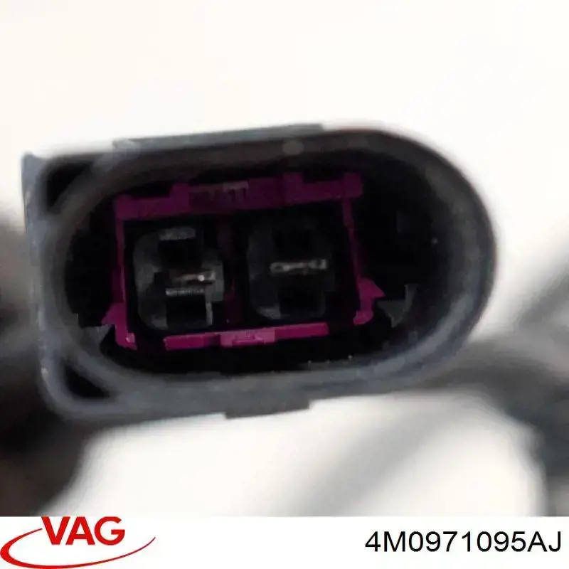 Cabo (fio) de sensor de estacionamento do pára-choque traseiro VAG 4M0971095AJ preço, a partir de 302,66 USD