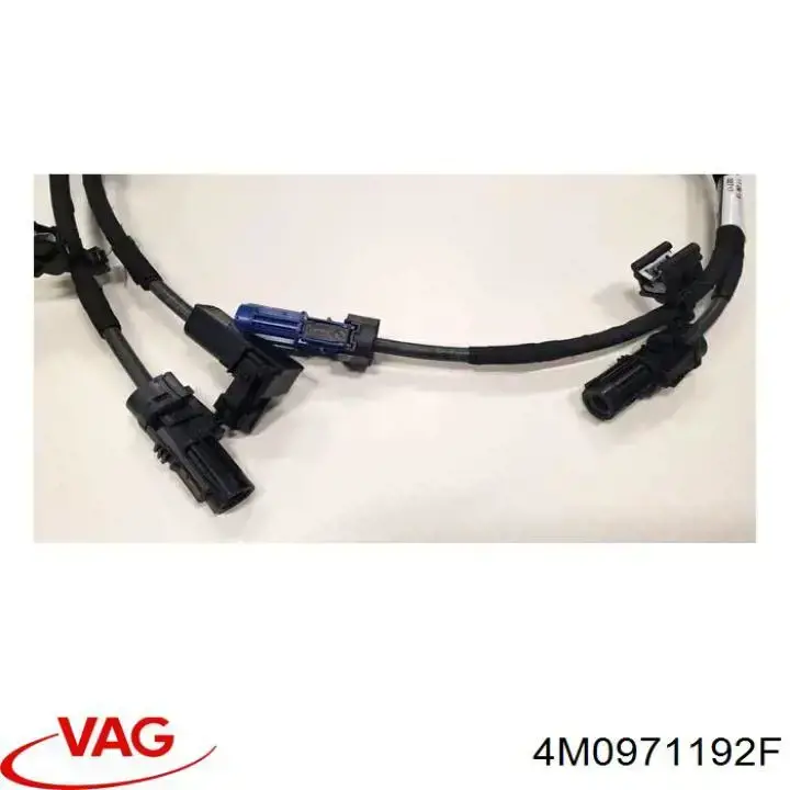  VAG 4M0971192F preço, a partir de 204,77 USD