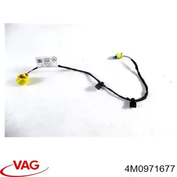 Cabo de antena de aparelhagem de som VAG 4M0971677 preço, a partir de 28,88 USD
