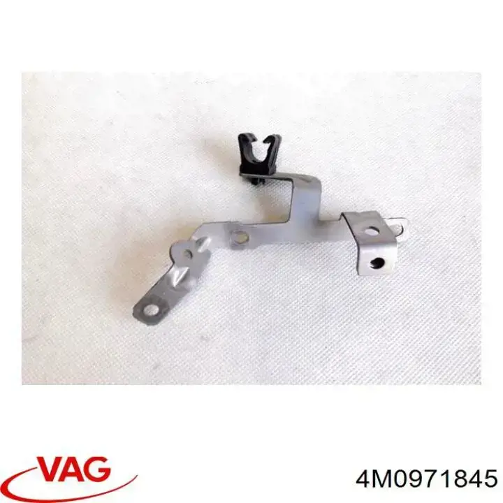 Caixa de unidade de dispositivos de segurança VAG 4M0971845 preço, a partir de 26,60 USD