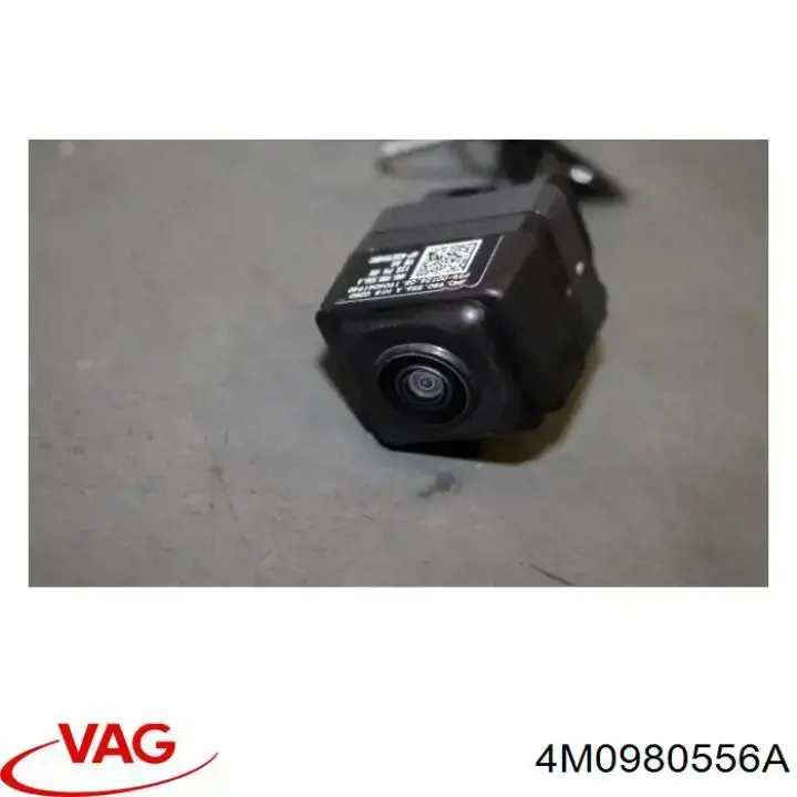 Câmara do sistema para asseguramento de visibilidade VAG 4M0980556A preço, a partir de 162,81 USD