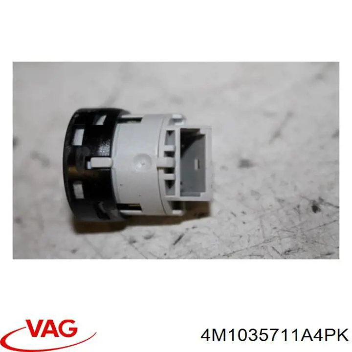  VAG 4M1035711A4PK preço, a partir de 95,58 USD