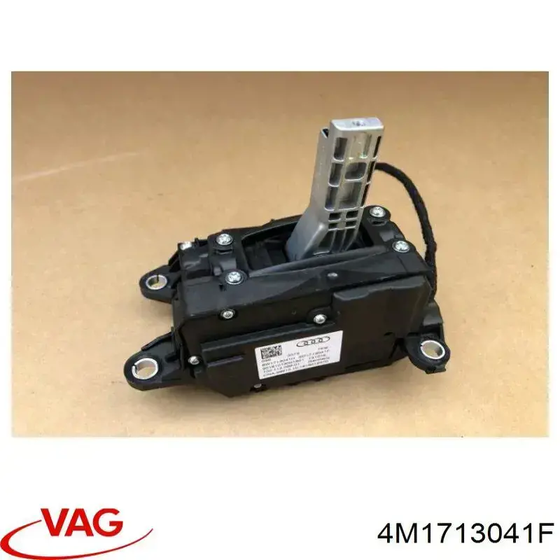 Mecanismo de mudança (ligação) VAG 4M1713041F preço, a partir de 236,66 USD