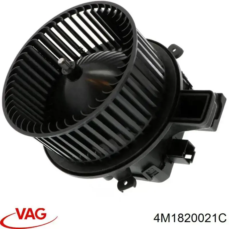 Motor de ventilador de forno (de aquecedor de salão) VAG 4M1820021C preço, a partir de 81,72 USD