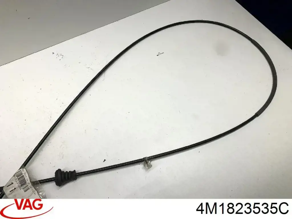 Cabo traseiro de abertura da capota VAG 4M1823535C preço, a partir de 85,89 USD