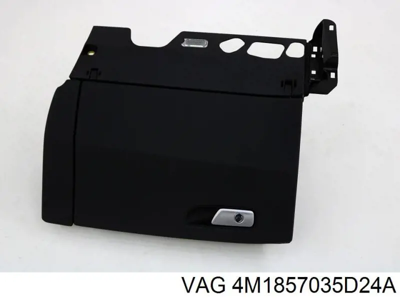 4M1857035D24A VAG Caixa para porta-luvas (porta-luvas)