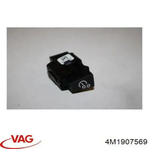 Botão de redefinição do hodômetro diário VAG 4M1907569 preço, a partir de 46,05 USD