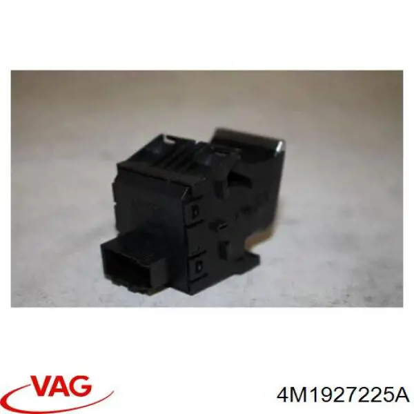 Tecla do freio de estacionamento eletromecânico VAG 4M1927225A preço, a partir de 80,02 USD