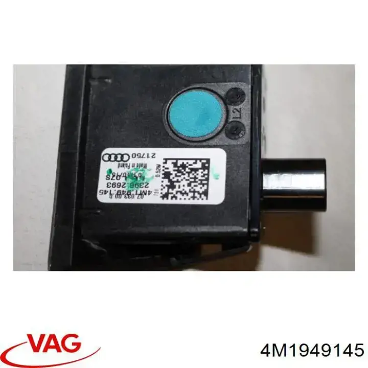 4M1949145 VAG Radar de mudança de faixa