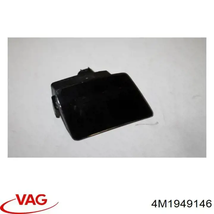 4M1949146 VAG Espelho de retrovisão direito