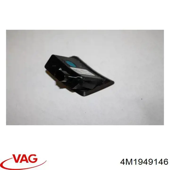 Espelho de retrovisão direito VAG 4M1949146 preço, a partir de 117,07 USD