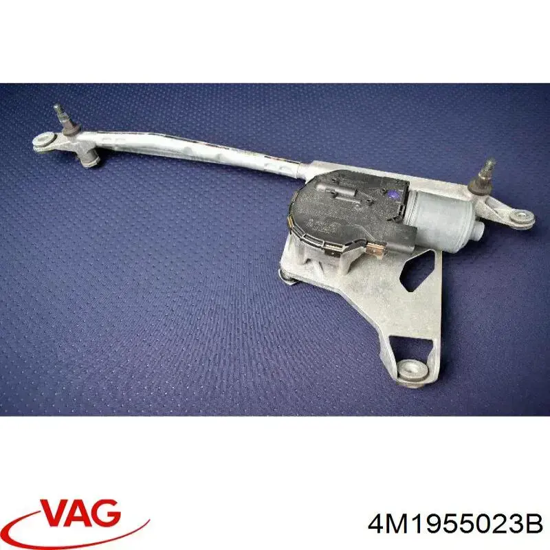 Trapézio de limpador pára-brisas VAG 4M1955023B preço, a partir de 214,82 USD