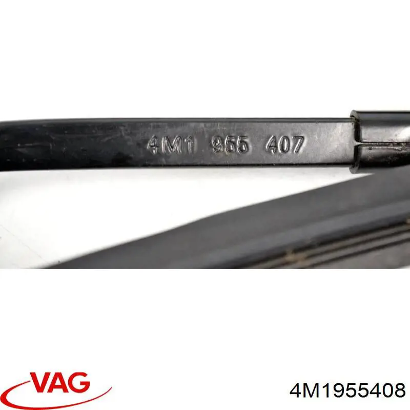 Compre 4M1955408 VAG Braço de limpa-pára-brisas do pára-brisas